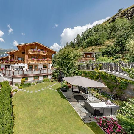 Aliona Apart Sölden Extérieur photo