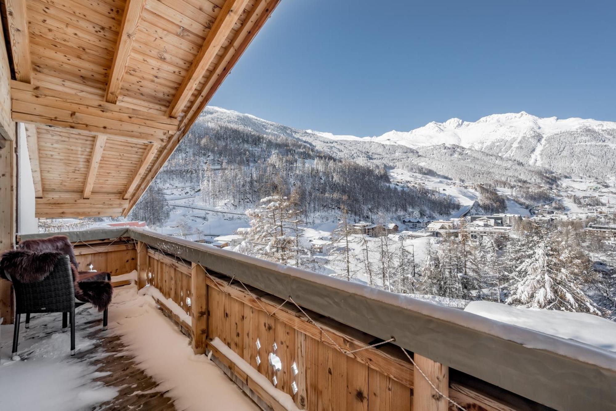 Aliona Apart Sölden Extérieur photo