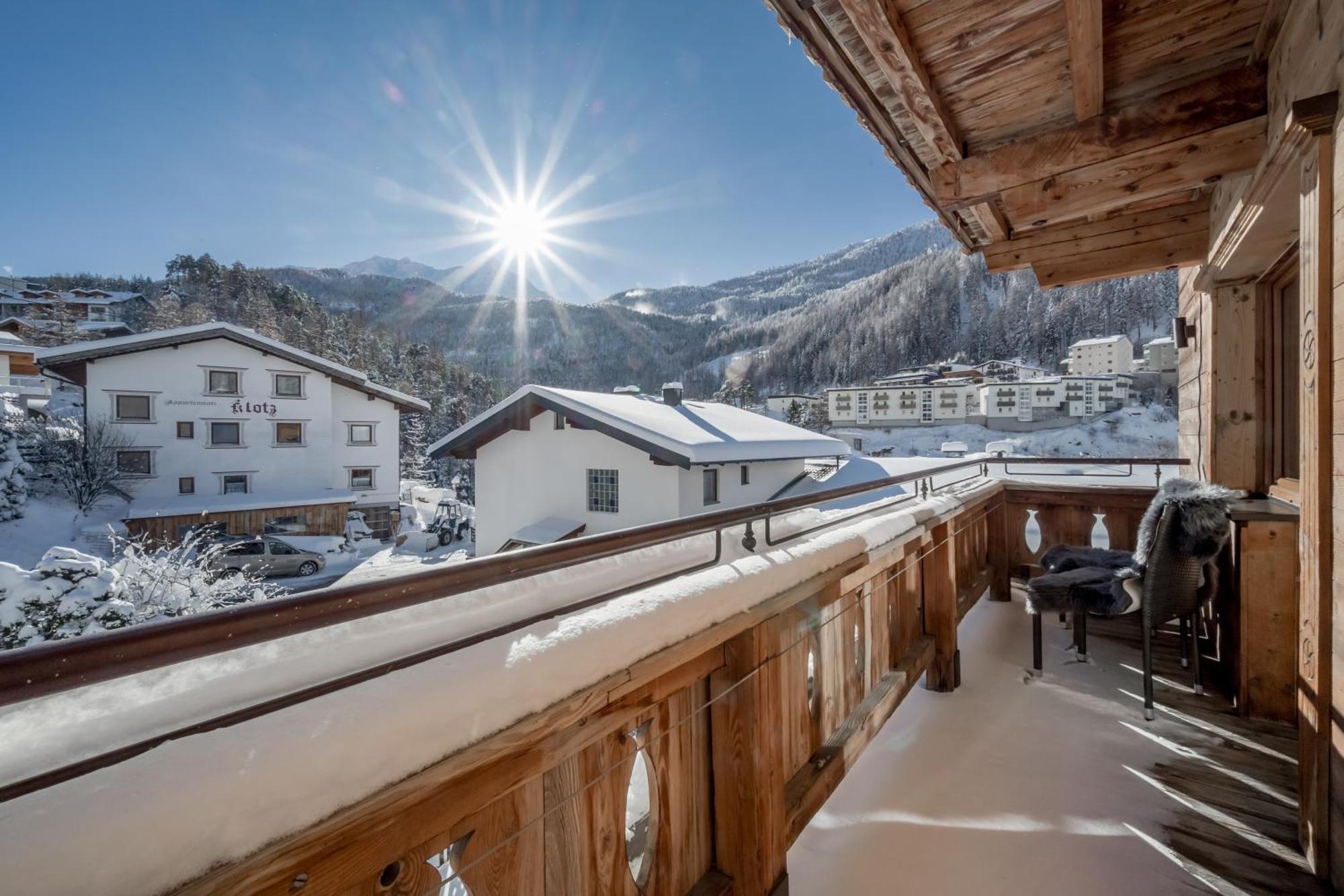 Aliona Apart Sölden Extérieur photo