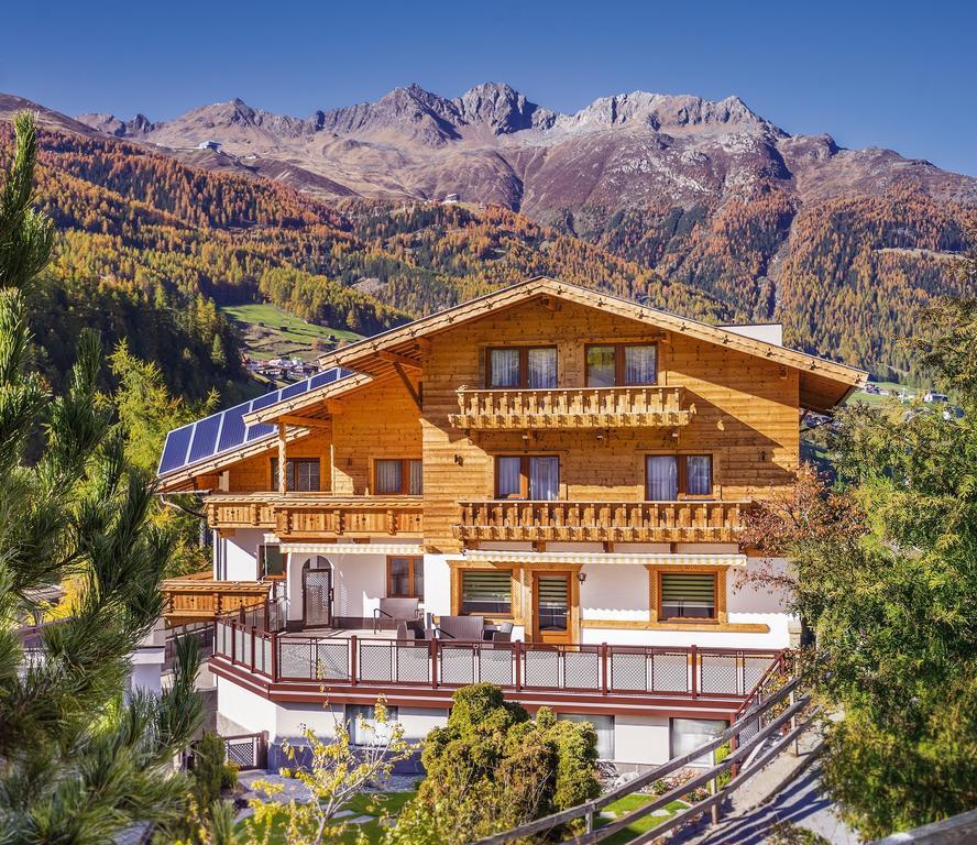 Aliona Apart Sölden Extérieur photo