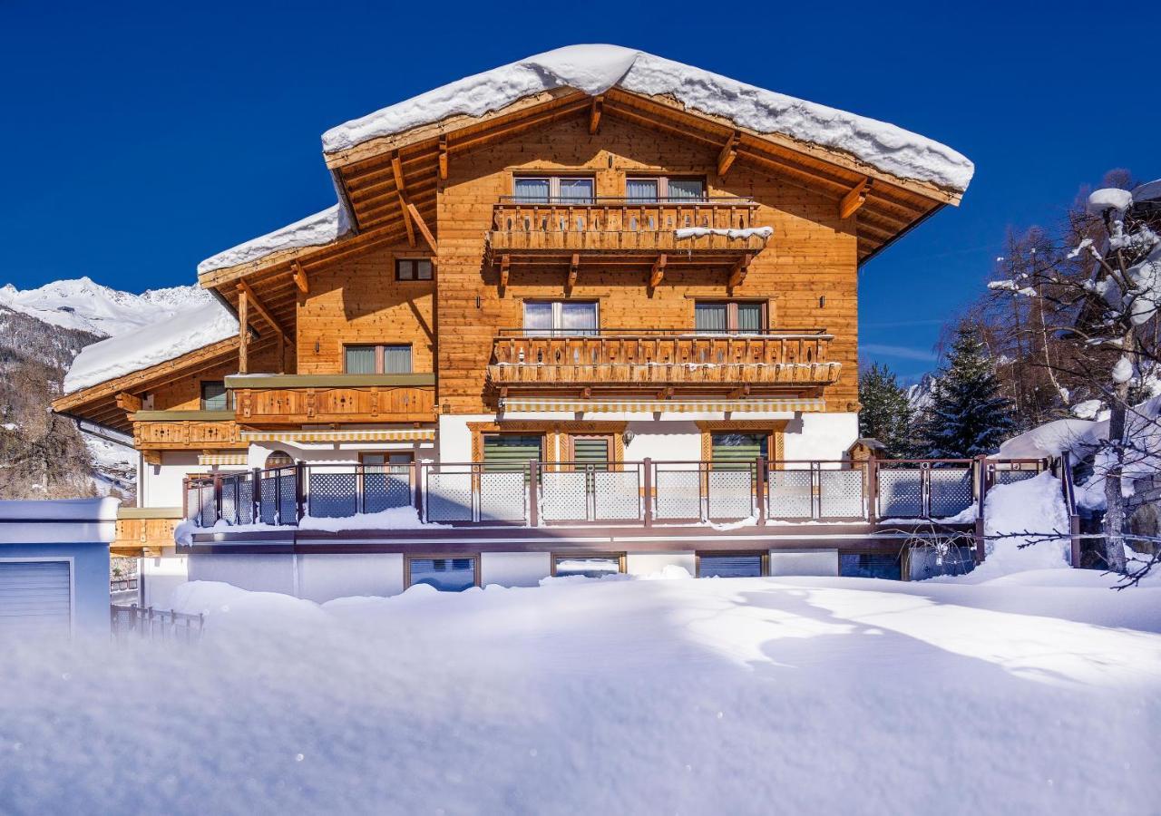 Aliona Apart Sölden Extérieur photo